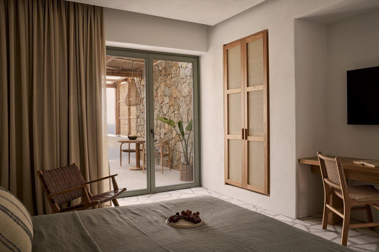 Archipelagos All Suites Elia  Zewnętrze zdjęcie